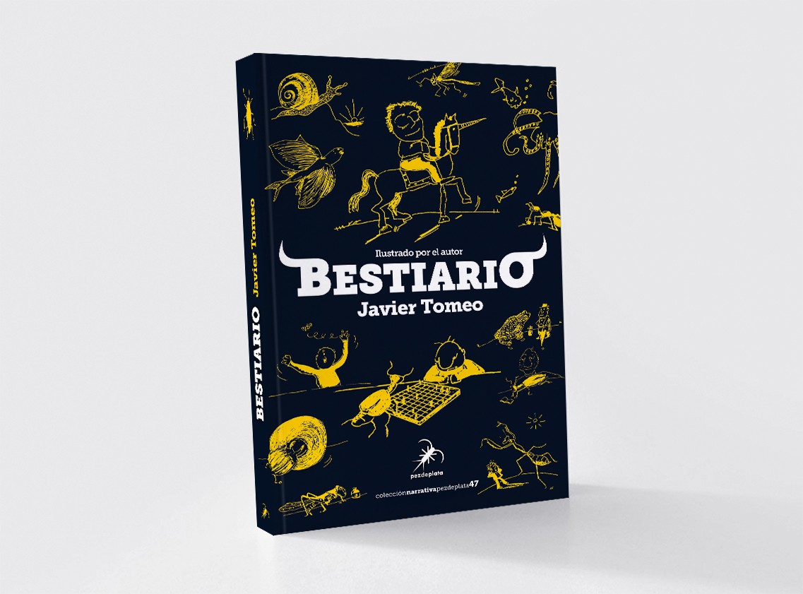 Portada - Bestiario